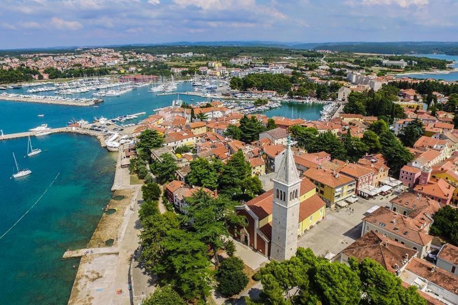 Apartments Tereza Novigrad Istria Extérieur photo