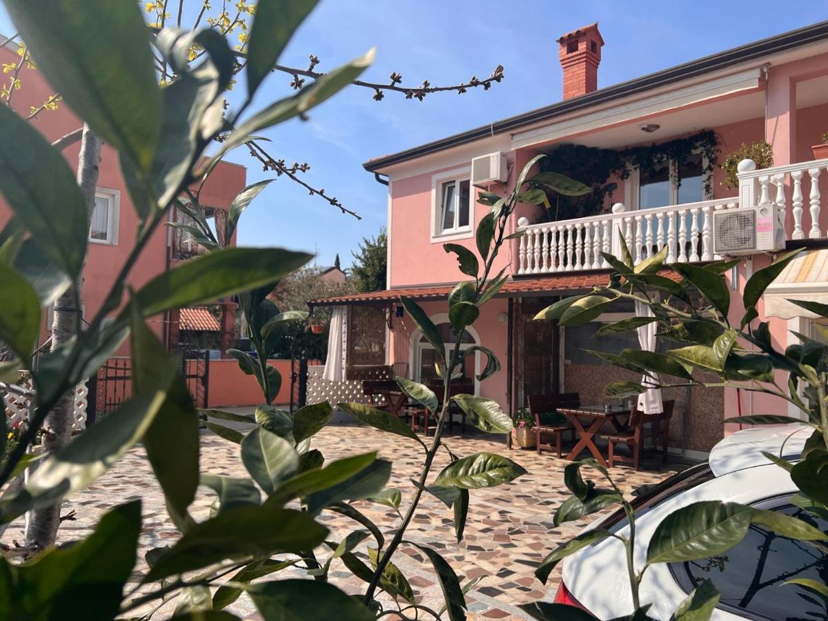 Apartments Tereza Novigrad Istria Extérieur photo