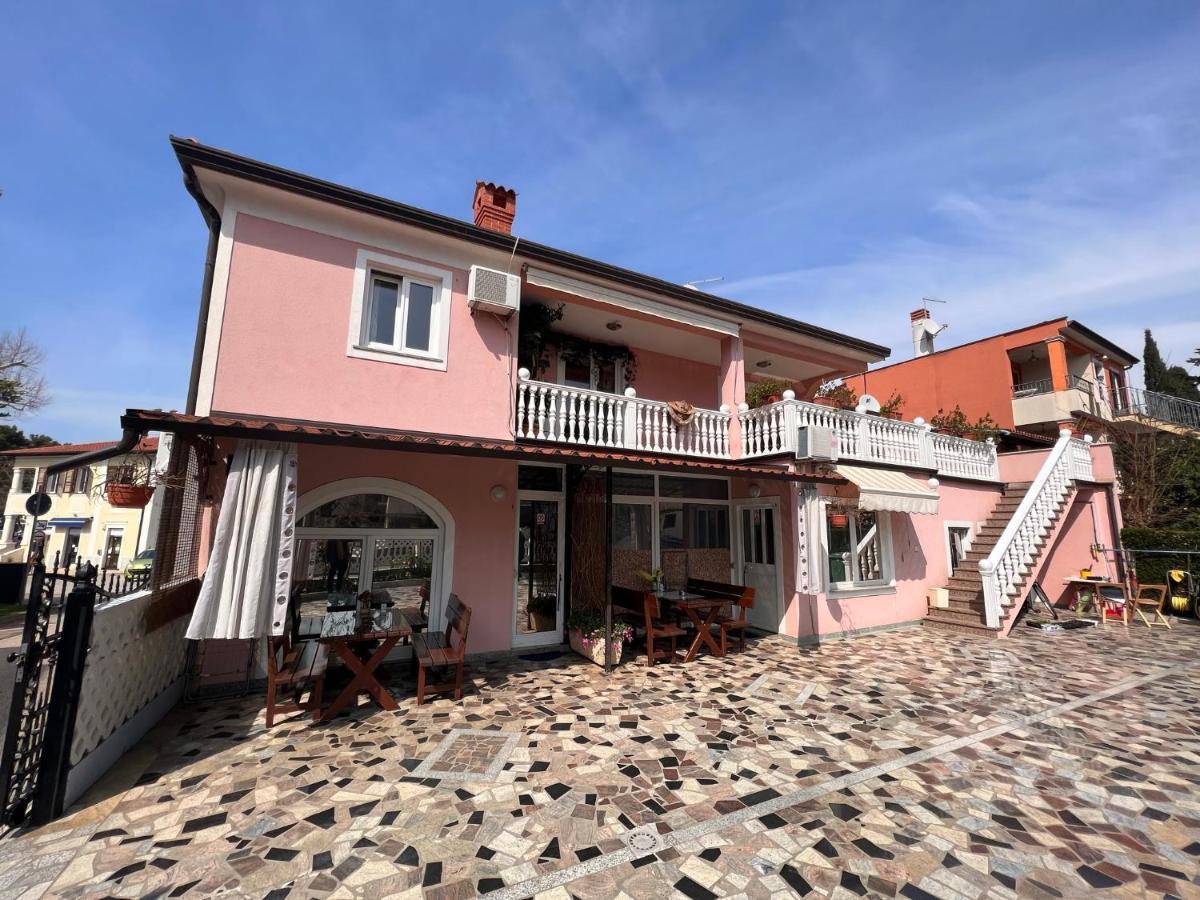 Apartments Tereza Novigrad Istria Extérieur photo