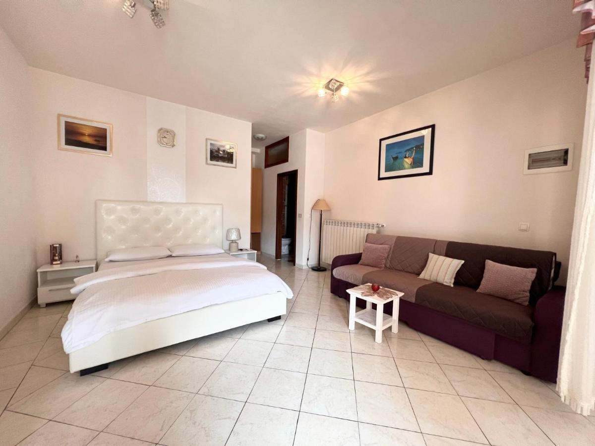 Apartments Tereza Novigrad Istria Extérieur photo
