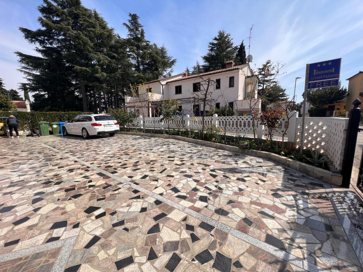 Apartments Tereza Novigrad Istria Extérieur photo