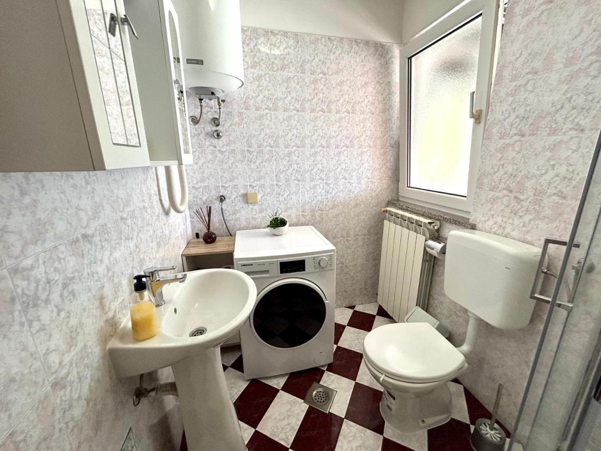 Apartments Tereza Novigrad Istria Extérieur photo