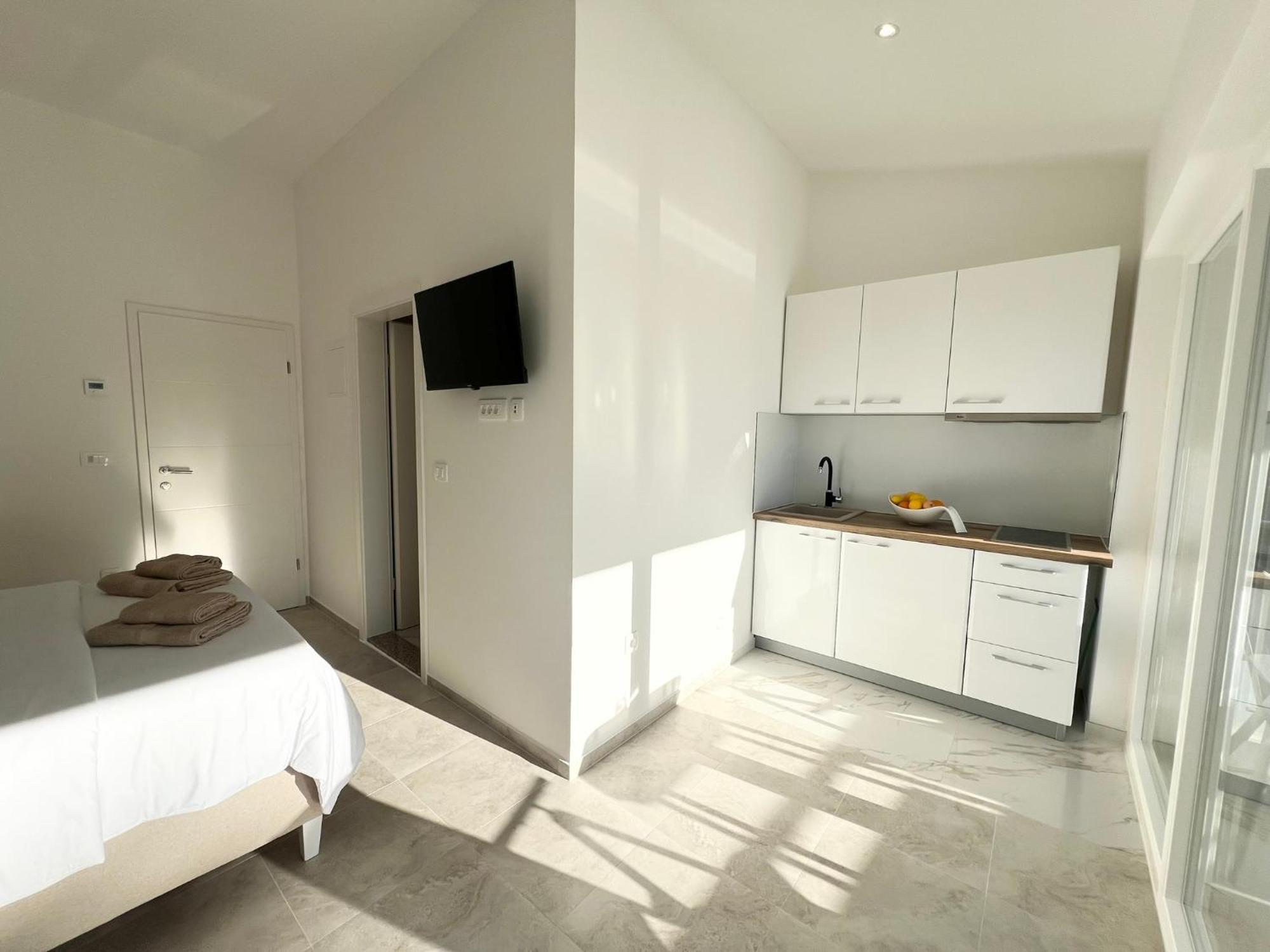 Apartments Tereza Novigrad Istria Extérieur photo