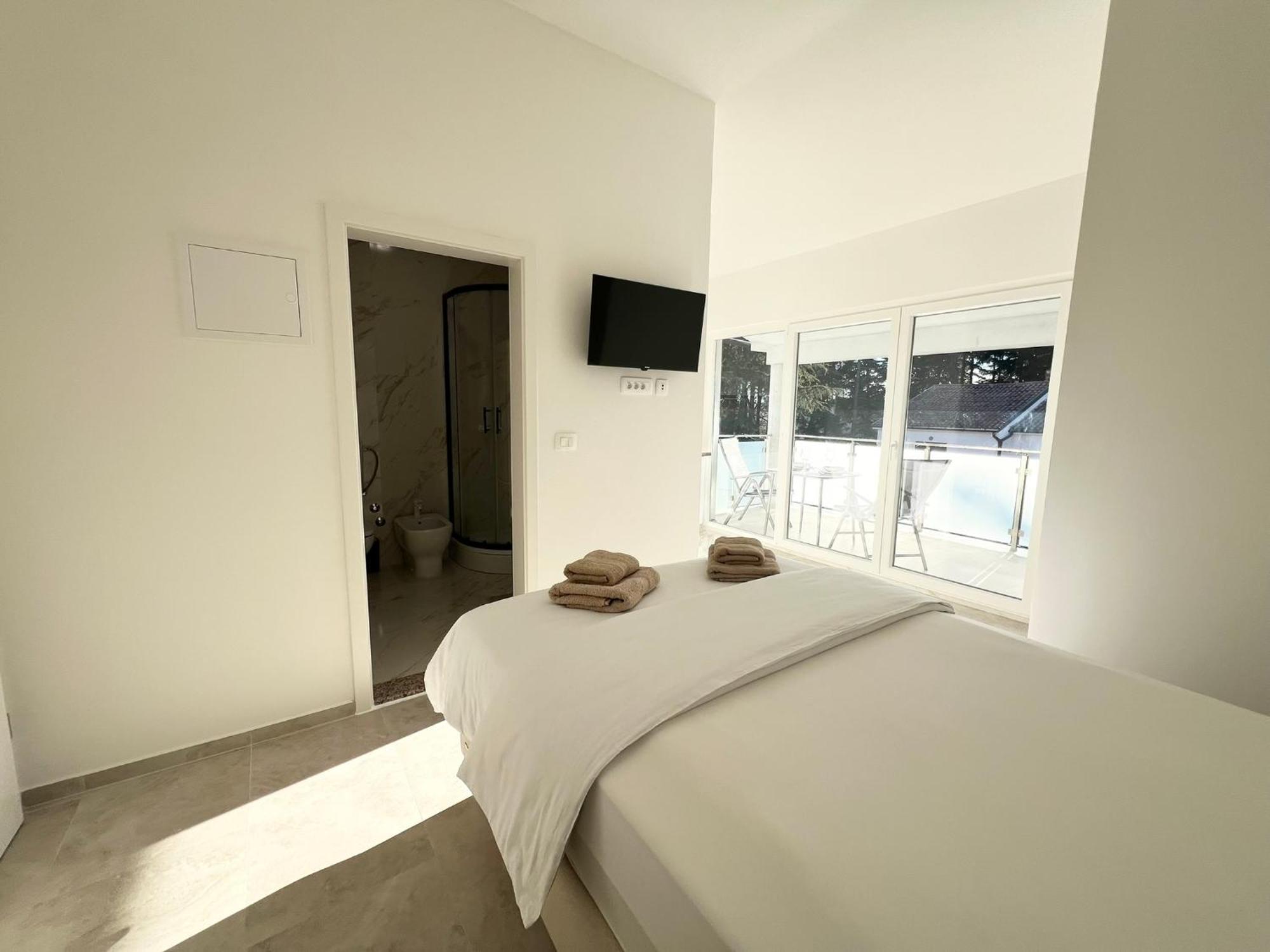 Apartments Tereza Novigrad Istria Extérieur photo