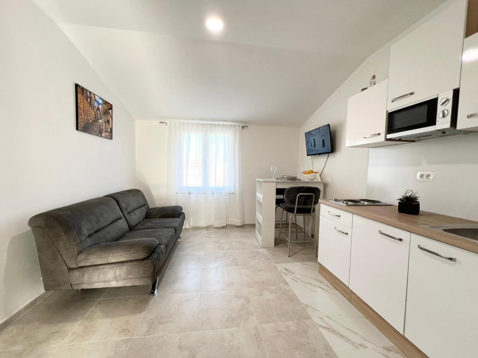 Apartments Tereza Novigrad Istria Extérieur photo