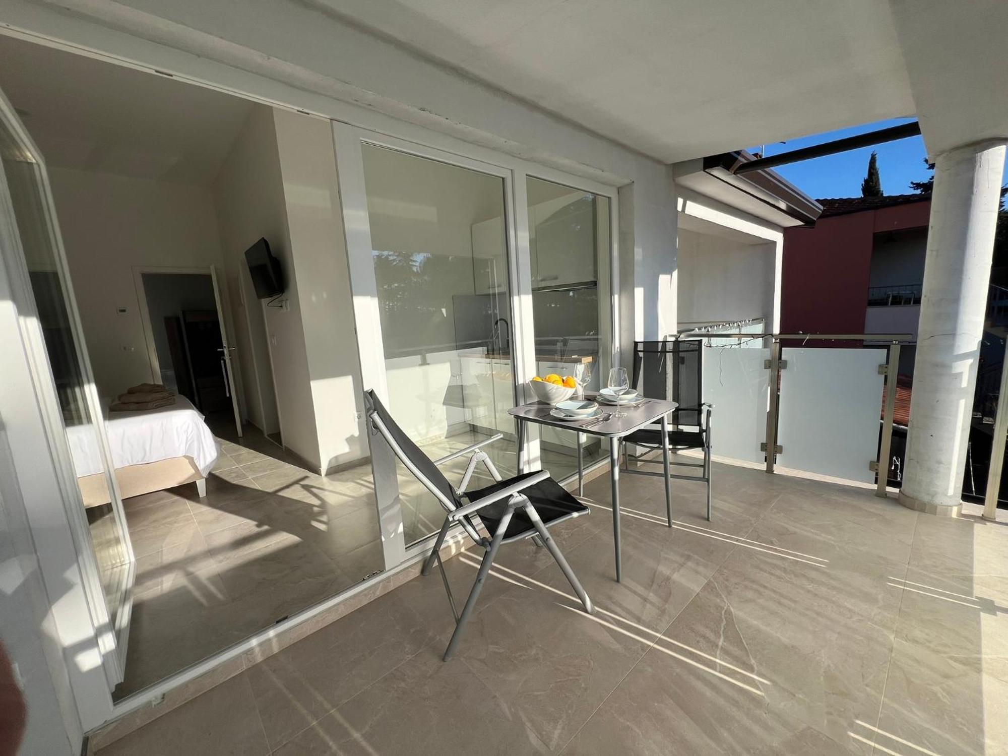 Apartments Tereza Novigrad Istria Extérieur photo