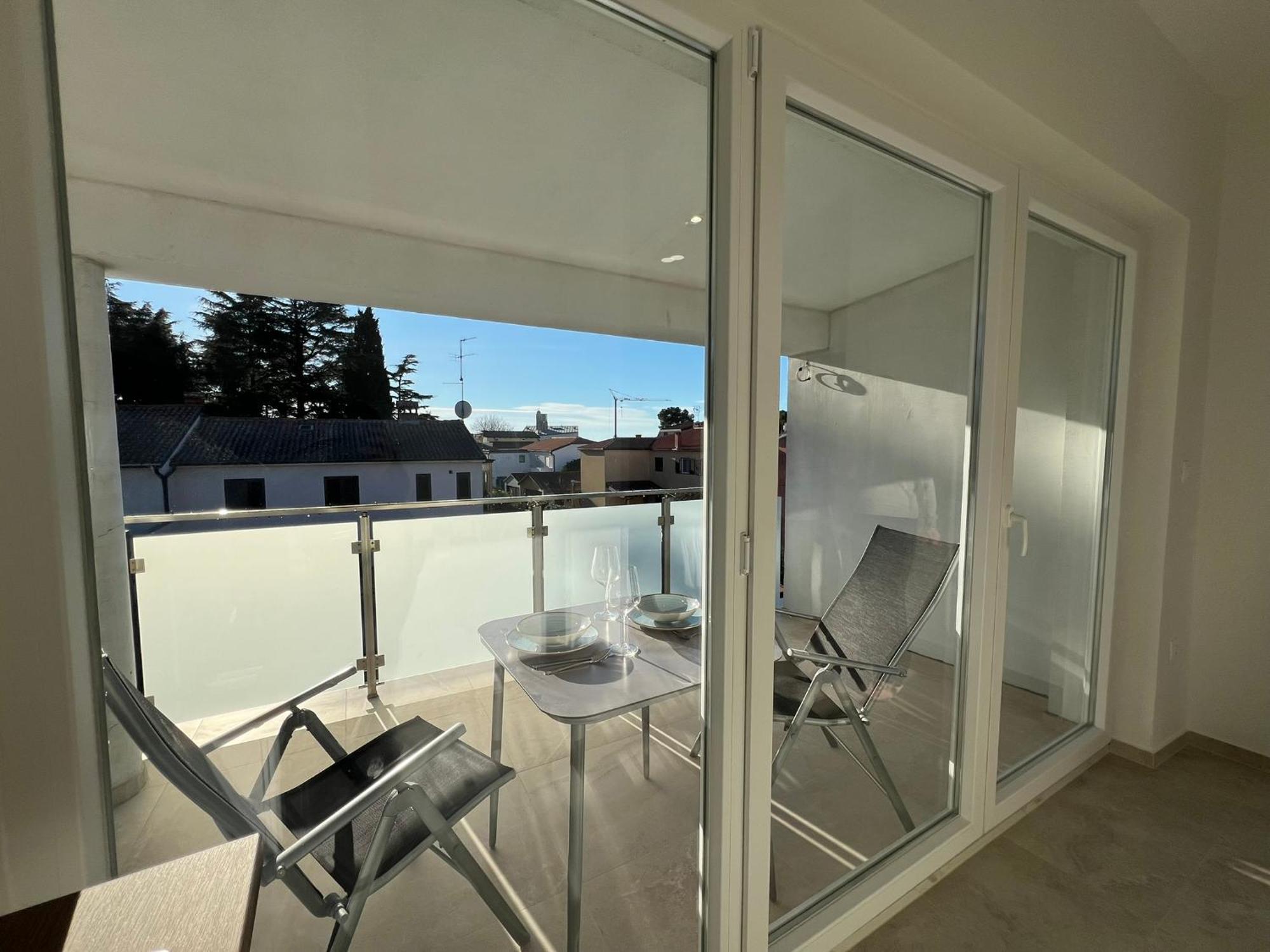Apartments Tereza Novigrad Istria Extérieur photo