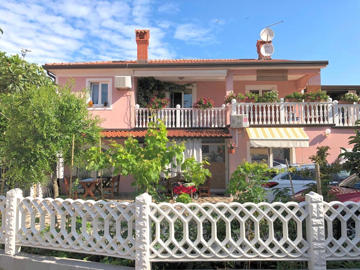 Apartments Tereza Novigrad Istria Extérieur photo