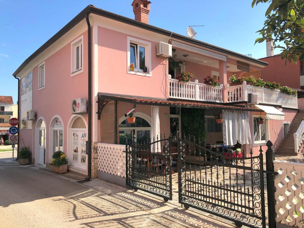 Apartments Tereza Novigrad Istria Extérieur photo